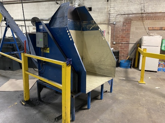 Hydraulic Box Dumper
