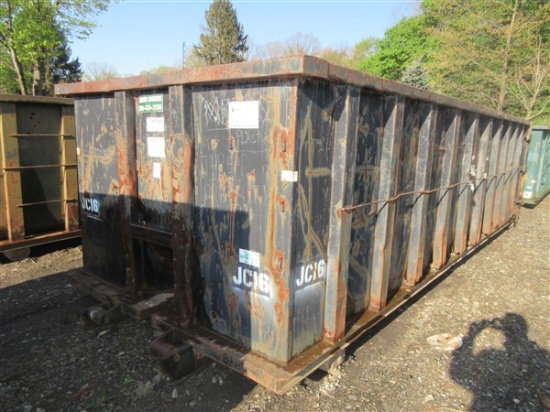 30 Yard Roll-Off Container #11