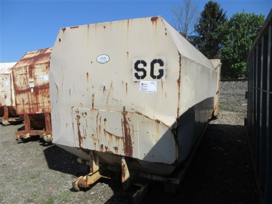 Roll-Off Compactor Box #2