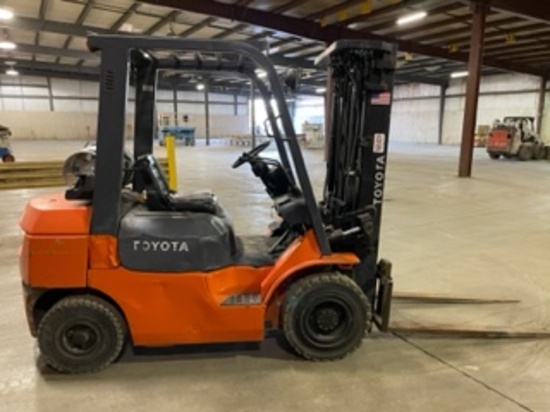 Toyota 7FGU25