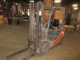 2011 Toyota Forklift