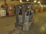 2002 Toyota Forklift