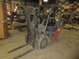 2008 Toyota 8FGU15 Forklift