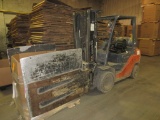 2011 Toyota 8FGY25 Forklift