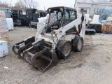 2007 Bobcat Skid Loader