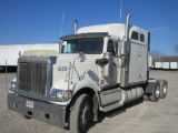 1999 International 9900 Tandem Axle Sleeper