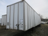 1994 Monon Dry Van- Storage Trailer