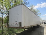 1993 Monon Dry Van Trailer