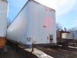 1993 Wabash 53' Dry Van Trailer