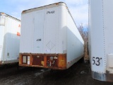 1993 Fruehauf 48' Dry Van Trailer