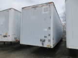 1998 Utility 53' Dry Van Trailer