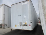 1994 Strick 53' Dry Van Trailer