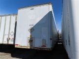 1987 Strick 48' Dry Van Trailer