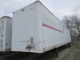 2004 Strick 53' Dry Van Trailer
