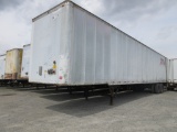 1994 Strick 53' Dry Van Trailer