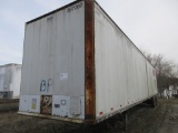 Dunham Dry Van Trailer