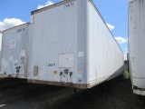 1993 Strick 53' Van Trailer