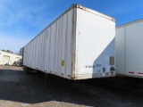 1992 Great Dane 53' Dry Van Trailer