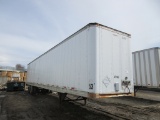 1995 Trailmobile 53' Dry Van Trailer