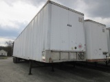 1996 Monon 53' Dry Van Trailer