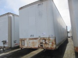 1990 Fruehauf 48' Trailer