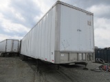 1996 Monon 53' Dry Van Trailer