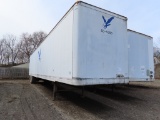 2002 Trailmobile Dry Van 53' Trailer