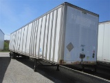 1998 Stoughton 53' Dry Van Trailer