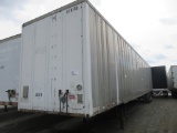 1993 Monon 53' Dry Van Trailer