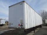 1992 Great Dane Dry Van Trailer