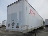 1995 Pines 53' Dry Van Trailer