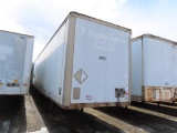1998 Wabash 53' Dry Van Trailer