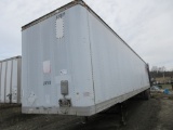 1998 Trailmobile Dry Van Trailer