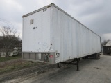 1996 Monon 53' Dry Van Trailer