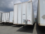 1994 Monon 53' Dry Van Trailer