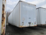 1998 Stoughton 53' Dry Van Trailer