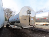 Fruehauf 40' Tanker
