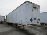 1994 53' Strick Reefer Trailer
