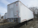 53' Fruehauf Trailer