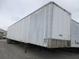 1996 Monon 53' Dry Van Trailer