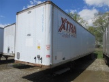 1993 Strick 48' Dry VanTrailer