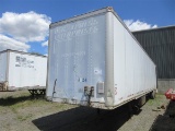 1999 Wabash 53' Elevator Trailer