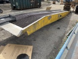 Copperloy 28ft Loading Ramp