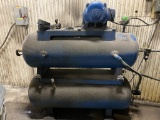 (2) 78 Gal. Accumulator Air Tanks