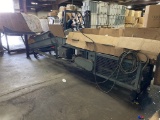 Incline to Nose Over Conveyor