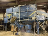 Tuffman Rotary Trommel Sorting System