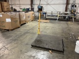 BTek Scales T103P