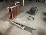 Hydraulic Lift Table