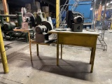 Material Blowing System with 3 Blowers