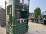 Philadelphia Tramrail Co. Baler